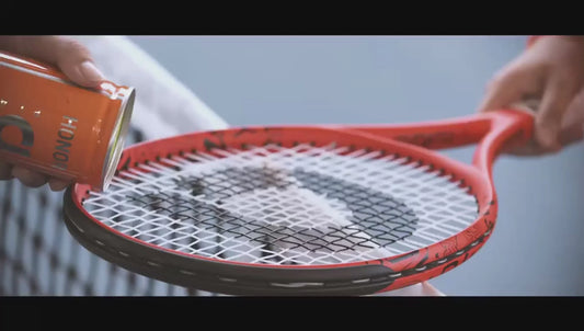 ODEA Speed Tennis Balls (3 Ball Can)