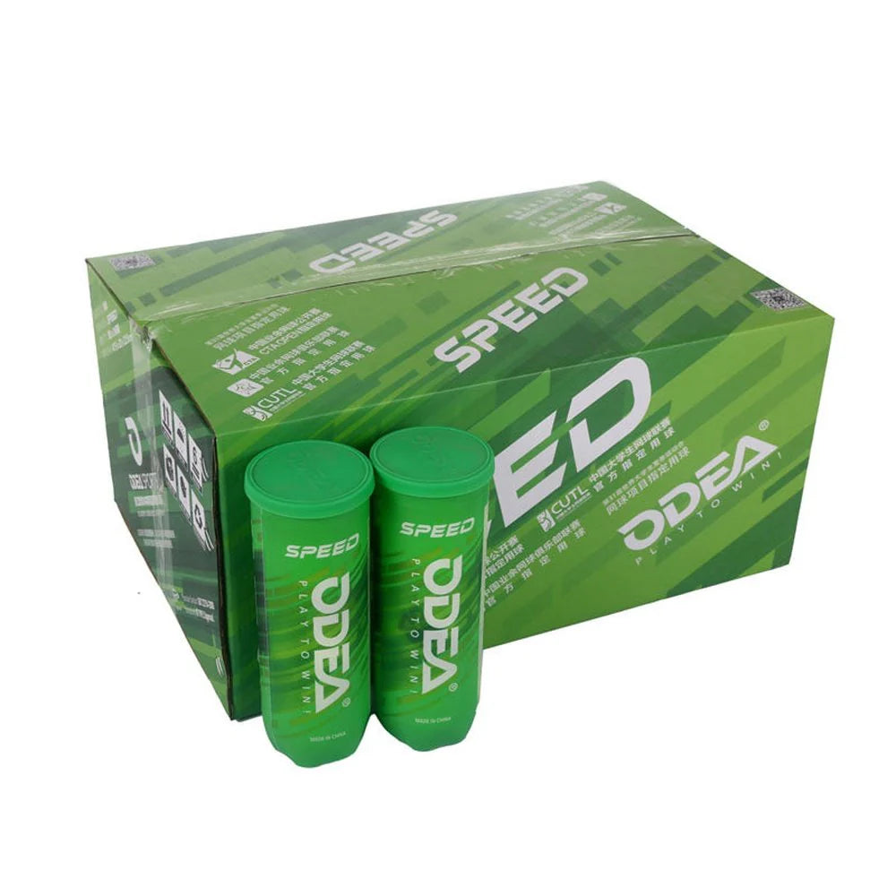 ODEA Speed Tennis Balls (3 Ball Can)