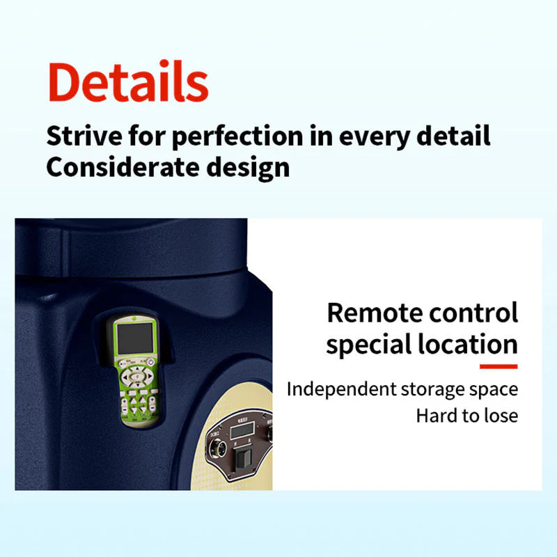 SIBOASI Automatic Tennis Ball Machine T5