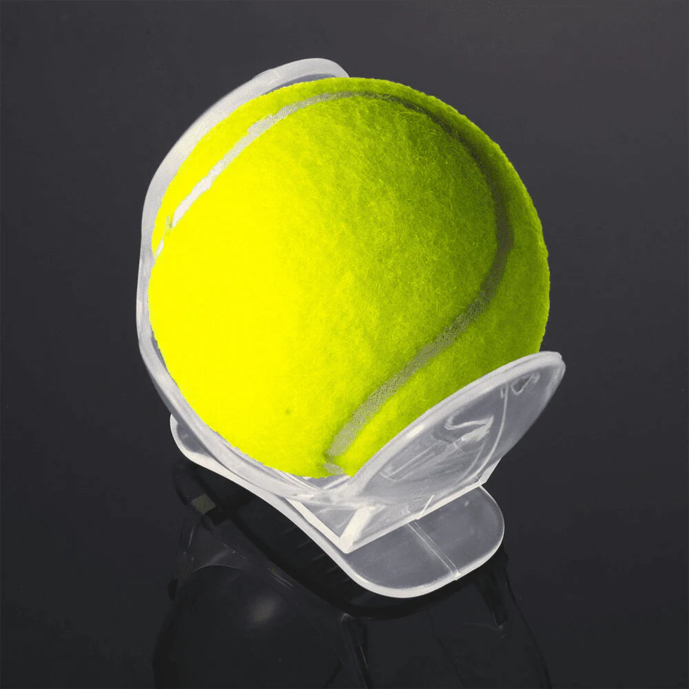 SPPHONEIX Tennis Ball Holder Clip for Girls Womens Ladies Skirts Shorts etc 25g